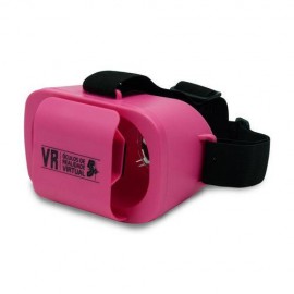 culos Realidade Virtual Infantil  Mini 5+ Rosa