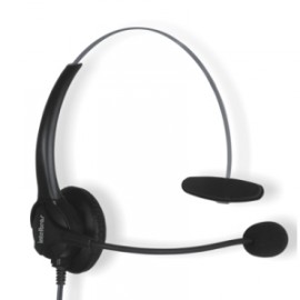 Headset HSF 20 Intelbras
