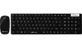 Combo Teclado + Mouse Wireless WCF-102 Fortrek