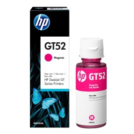 Refil de Tinta HP GT52 Magenta - M0H55AL 