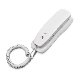 Terminal Dedicado de Interfone Elgin TED100 - Branco