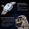 Smartwatch 5g Ultra 4 Ai 16gb 4pulseira Serie 11 Chip C�mera