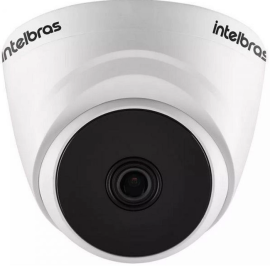 Cmera de Segurana VHD 1120 D G5, Dome, Multi HD, IR 20m, Lente 3.6mm - Intelbras