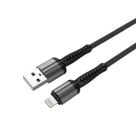 Cabo Usb-lightning 2,4a 2m Cb-l250gy C3t
