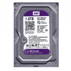 HD P/ Segurana 1TB Sata WD10PURX Purple Wester Digital