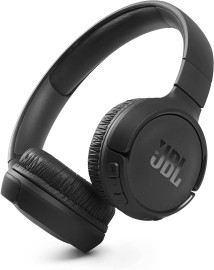 Fone de Ouvido Bluetooth JBL Tune 510BT Pure Bass Preto - JBLT510BTBLK