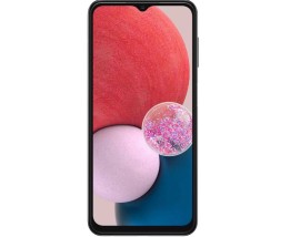 Smartphone Samsung Galaxy A13 128GB Preto 4G - Octa-Core 4GB RAM 6,6 Cm Qudrupla + Selfie 8MP