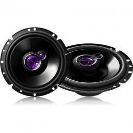 Par de Alto Falantes Triaxial Pioneer TS-1760BR 6" 50W