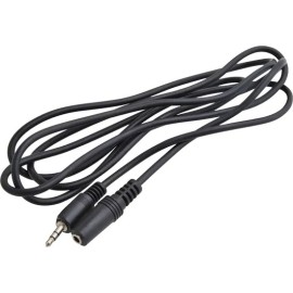 Cabo P2 Estreo x J2 Estreo 1,5m CBPD0012 Preto