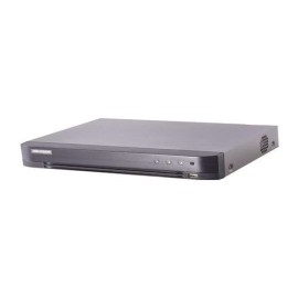 Dvr Hikvision - 8 Canais Ds-7208hqhi-k1