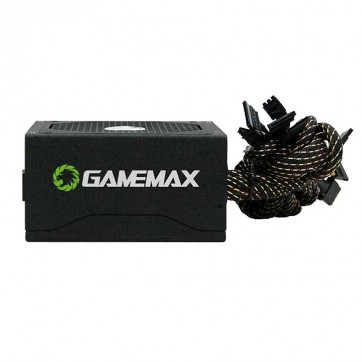 FONTE GAMEMAX GM-800 50-60HZ 800W WHITE