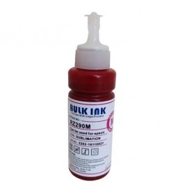 Tinta Bulk Ink Sublimatica Rz290 Magenta 100Ml