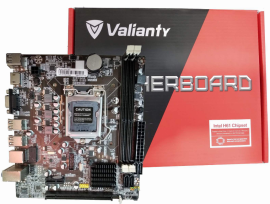 Placa Me Valianty H61 DDR3 LGA 1155 IH61-MA7