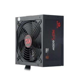 Fonte Gamer Redragon 600W RGPS 80+Bronze PFC