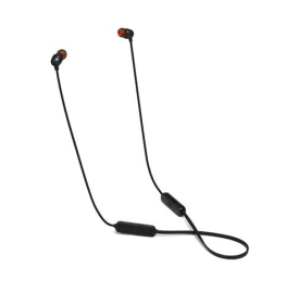 Fone de Ouvido Bluetooth JBL Tune 115BT - Preto