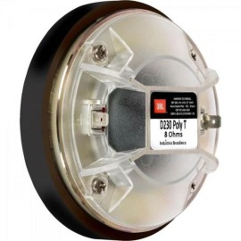 Driver JBL D230 - Tecnologia PolyT 80W Rms 8 Ohms 