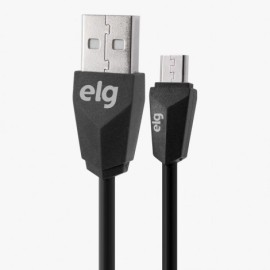 Cabo Micro USB 1 Metro para Recarga e Sincronização - M510
