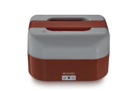 Aquecedor de Alimentos Multilaser 1,6L Bivolt Vermelha - CE136