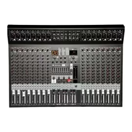 Mesa de Som Waldman 16 canais PA-1642 profissional USB