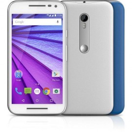 Smartphone Motorola Moto G 3 Gerao Xt1550 Desbloqueado Branco