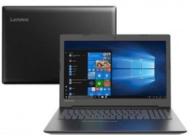 Notebook Lenovo Dual Core 4GB 1TB Tela 15.6 Windows 10 Ideapad 330