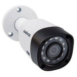 Cmera Bullet Multi Hd Intelbras Vhd 3120 B Ir 20 2,8mm Resolucao Hd 720p G3