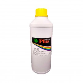 Tinta Corante Double Plus HP  C51649  Amarelo 1L