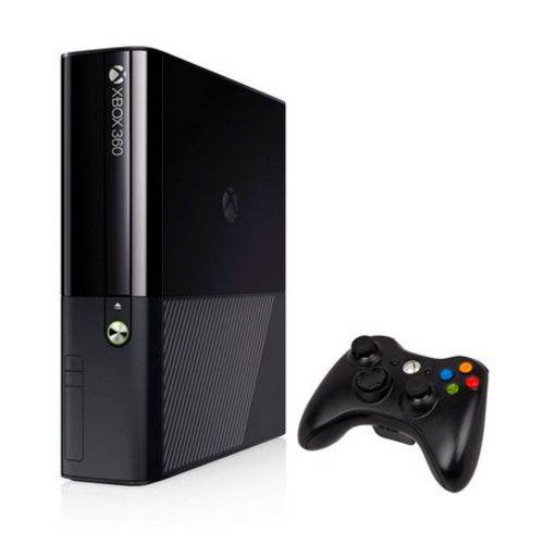 Microsoft Xbox 360 - Ficha Técnica - Canaltech