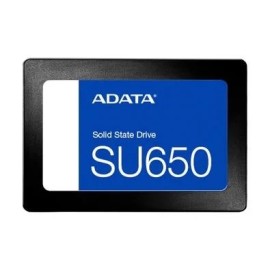 SSD Adata  SU650, SATA, 480GB, 2.5"