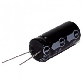 Capacitor Eletrolitico 330x200v 105 Graus