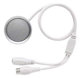 Microfone Cftv Intelbras Mic 3070 Interno