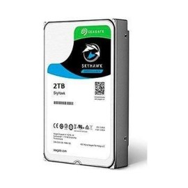 HD Interno Seagate Surveillance SKYHAWK 2TB SATA 64MB 3.5