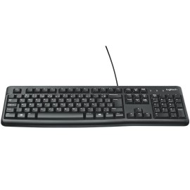 Teclado com Fio Logitech K120