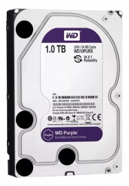 HD WD Purple Surveillance 1TB 3.5" - WD11PURZ