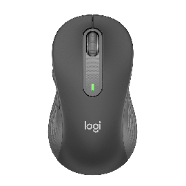 Mouse Logitech sem fio Singnature M650L