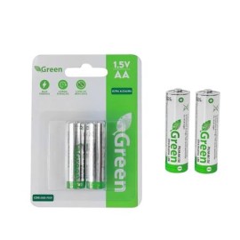 Pilha Alcalina Ultra AA LR6 com 2 Peas