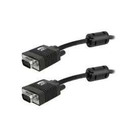 Cabo Vga Macho + Vga Macho Com Filtro 1,5 M Preto 018-9571