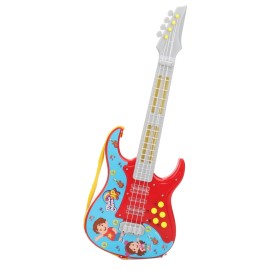 Guitarra Eltrica Musical Maria Clara e JP com Luz e Som Multikids - BR1611