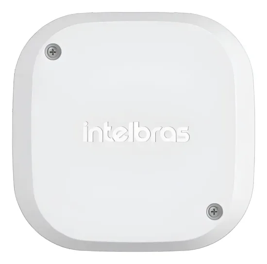 Caixa De Passagem Para Cftv Vbox 1100 Intelbras
