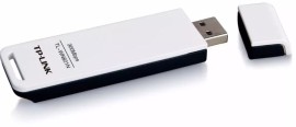 Adaptador Wireless TP-Link USB 300M