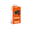 Cabo adaptador usb c m x hdmi m 3m hdmic30 plus cable