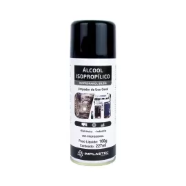 �lcool Isopropilico Aerossol 227ML IMPLASTEC