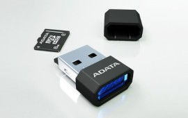 Carto De Memria  32Gb Adata - Classe 4 com Adaptador SD