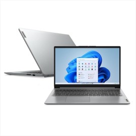Notebook Lenovo Ideapad 1 15IAU7 Intel Core I7 1255U 12GB SSD 512GB 15,6 HD Windows 11 Home