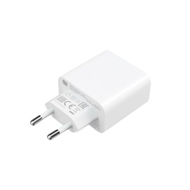 Carregador Xiaomi 33W 2 Saídas USB + Tipo C 