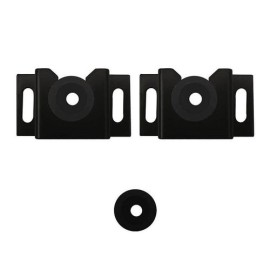 Suporte Universal para TV LED/ Smart TV - Preto Brasforma