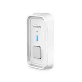 Campainha Intelbras Sem Fio Com Bateria - CIB 101 BRANCA