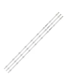 Kit 3 Barramentos Led TV 43PFG5813/78 43S5295/78 43S5195 Verso 1