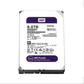 HD CFTV 8 TB WD Purple WD84Purz 