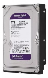 HD CFTV 2TB Wd Purple  Wd23purz